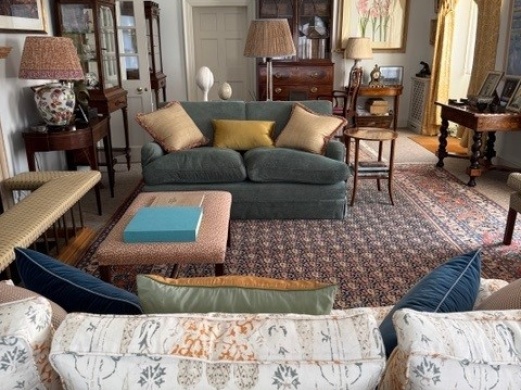 Overbury Property Details -